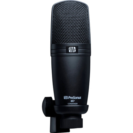 PreSonus M7 MKII Cardioid Condenser Microphone (M-7 MK2 / M7MK2)
