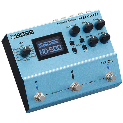 Boss MD-500 Modulation Pedal (MD500)