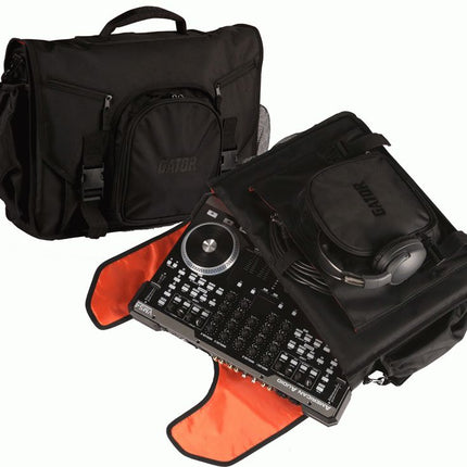 Gator G-CLUB Control Laptop Bag with Rugged Nylon Exterior (GClubControl)