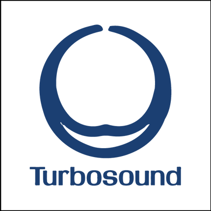 Turbosound Milan M18B 2200-Watt 18" Powered Subwoofer ( M-18B / M 18B )