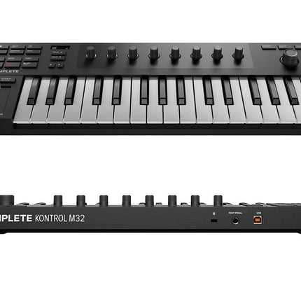 Native Instruments Komplete Kontrol M32 Micro Keyboard (M-32/M 32)