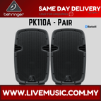 PK110A-Pair