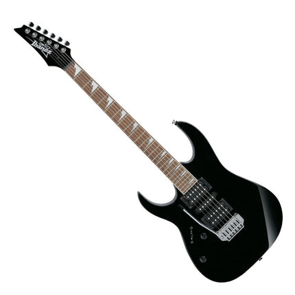 Ibanez GIO GRG170DX Left Handed - Black Night (GRG170DXL-BKN/GRG170DXL)