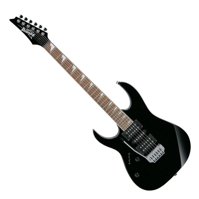 Ibanez GIO GRG170DX Left Handed - Black Night (GRG170DXL-BKN/GRG170DXL)