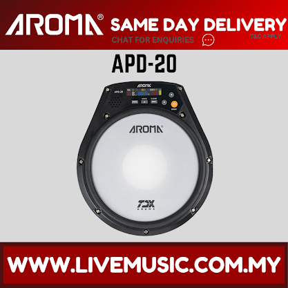 Aroma APD-20 Digital Drum Pad ( APD20 / APD 20 )