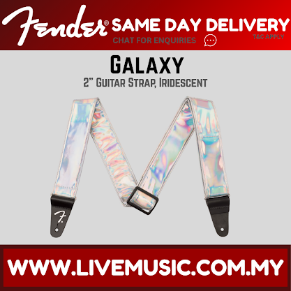 Fender 2Inch Galaxy Guitar Strap