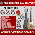 PAC112V-YNS-B