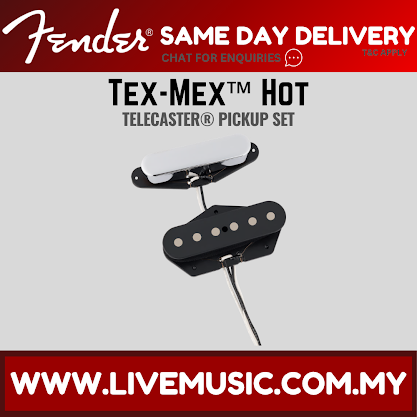 Fender Tex-Mex Hot Telecaster Pickup Set