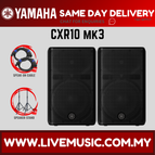 CXR10MK3-SPS502-Pair