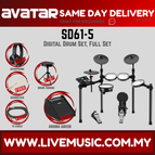 SD615-C