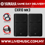 CXR10MK3-WMS2-Pair