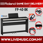 FP40BK Full Set