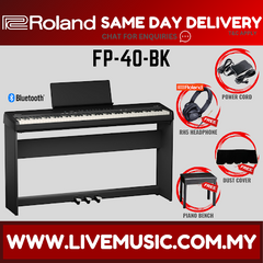Collection image for: Roland FP Series