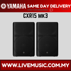 CXR15MK3-Pair