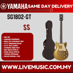 SG1802-Gold Top