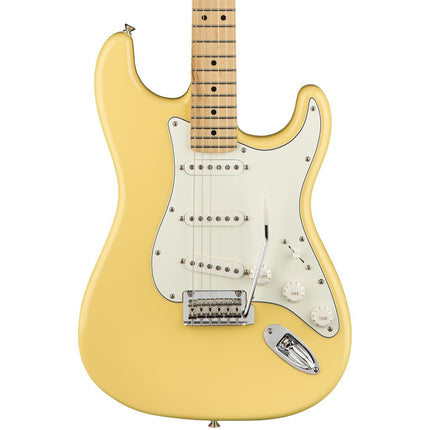 Fender Player Stratocaster Electric Guitar, Maple Fretboard - Buttercream