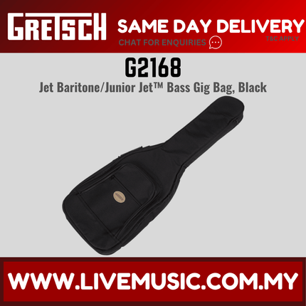 Gretsch G2168 Jet Baritone / Jr Jet Bass Gig Bag