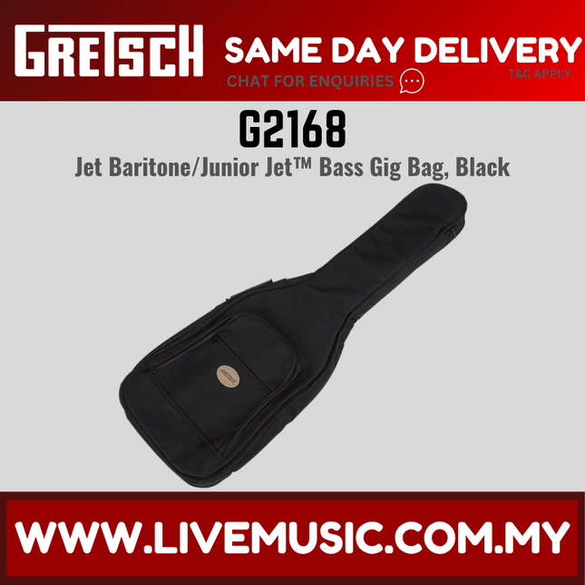 Gretsch G2168 Jet Baritone / Jr Jet Bass Gig Bag