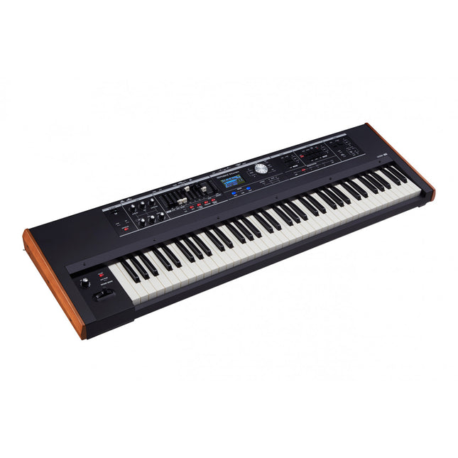 Roland V-Combo VR-730 - Performance Keyboard with Adapter (VR730/VR 730)