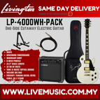 LP-4000-WH-GA15II