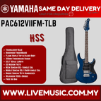PAC612VIIFM-TLB