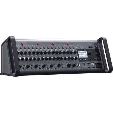 Zoom LiveTrak L20R - 20 Channel Rackmount Digital Mixer / Recorder (L-20R/ L 20R/ L 20/L20)