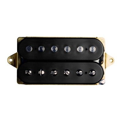 DiMarzio DP723BK Rainmaker 7 Neck Humbucker Guitar Pickup - Black (DP-723BK/DP 723BK)