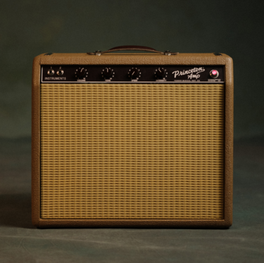 Fender '62 Princeton Chris Stapleton Tube Combo Amplifier