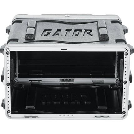 Gator GR-6L 6U Rack Case - 6 Rack Spaces (GR6L)