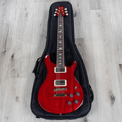 PRS S2 McCarty 594 ThinLine Electric Guitar with Bag - Vintage Cherry