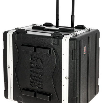 Gator GRR-8L 8U Audio Rolling Rack Case (GRR8L)