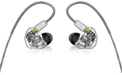 Mackie MP-360 Balanced Triple-driver Professional In-Ear Monitors (MP360/MP 360)
