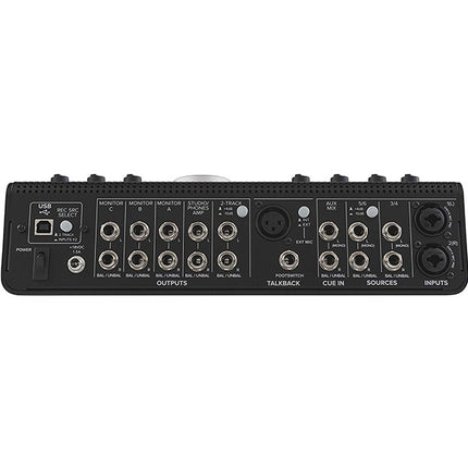 Mackie Big Knob Studio + - 4x3 Studio Monitor Controller