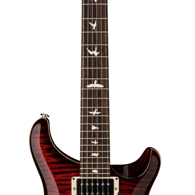 PRS CE24 Electric Guitar with Bag - Fire Red Burst (CE-24)