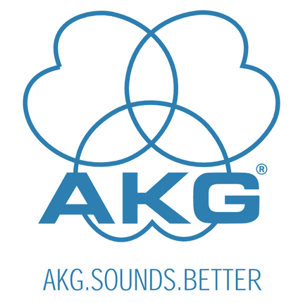 AKG Drum Set Session I High-performance Drum Microphone Set (Drumset Session 1)