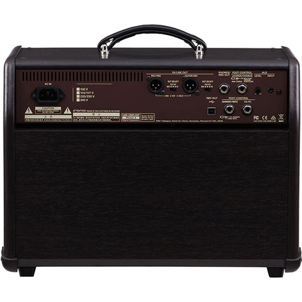 Boss ACS-PRO Acoustic Singer Pro - 120 watt Acoustic Guitar Combo Amplifier (ACSPRO)