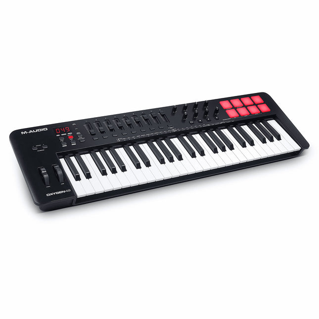M-Audio Oxygen MKV 49 USB MIDI Controller (MKV49/MKV-49)