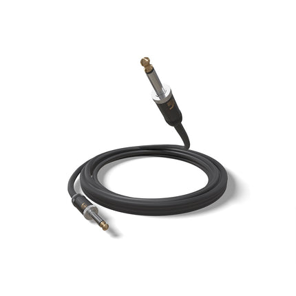 D'Addario PW-AMSG-15 American Stage Instrument Cable, Straight to Straight, 15ft. ( DADDARIO / PW AMSG 15 / PWAMSG15 )