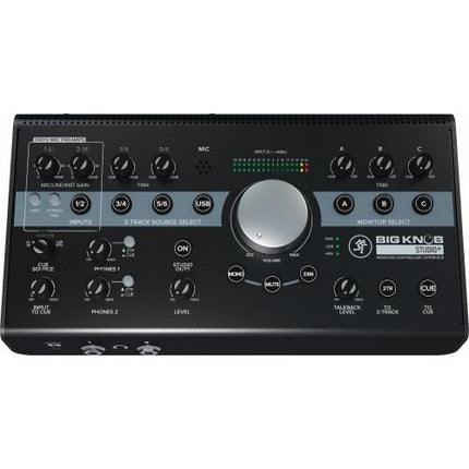 Mackie Big Knob Studio + - 4x3 Studio Monitor Controller
