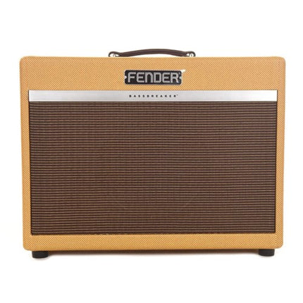 Fender FSR Bassbreaker 30R Guitar Tube Amplifier - Tweed