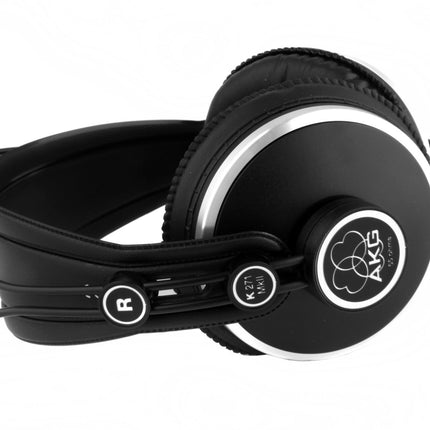 AKG K271 MKII Closed-back Studio and Live Headphones with Mute (K-271 / K 271 mk2)