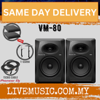 VM80-TSS090-BK