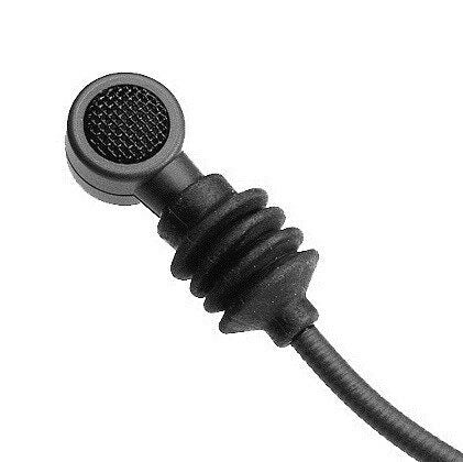 Sennheiser E 608 Dynamic Super-cardioid Miniature Instrument Microphone (E608/E-608)