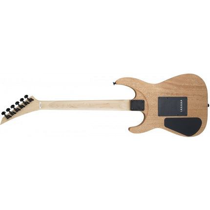 Jackson JS-22 - JS Series Dinky Arch Top Electric Guitar Amaranth Fretboard - Natural Oil (JS22 /JS 22)