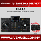 XDJ-AZ-DM50