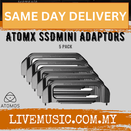 Atomos Handle Adapter for AtomX SSDmini (5-Pack)