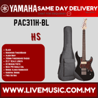 PAC311H-BK A