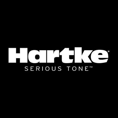 Hartke LX5500 500 watt Bass Head Amplifier ( LX5500 )