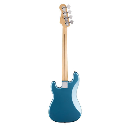 Fender Japan Traditional II Late 60s Jazz Bass Guitar, Rosewood Fretboard - Lake Placid Blue