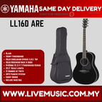 LL16D ARE-BK